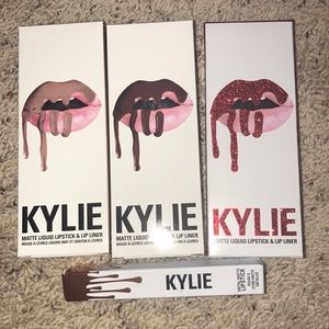 Kylie Cosmetics Bundle